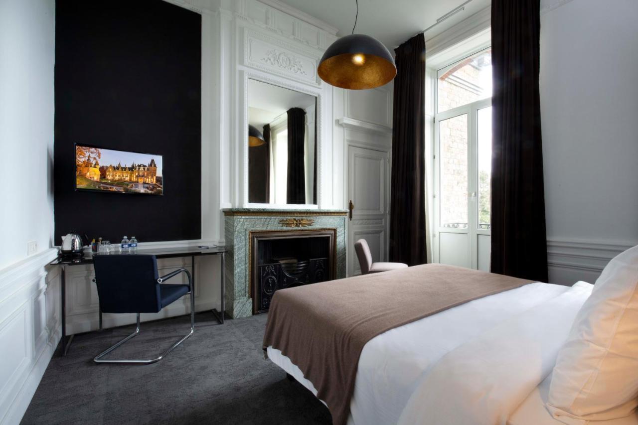 Domaine De Ronchinne - Chateau Et Ecuries Hotel