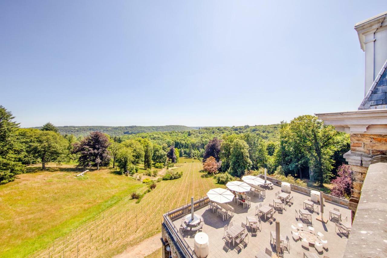 Domaine De Ronchinne - Chateau Et Ecuries